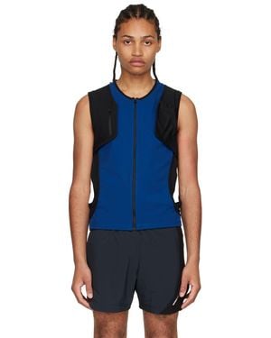 Hyein Seo Polyester Vest - Blue