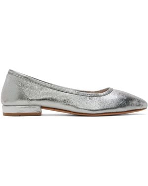 Maryam Nassir Zadeh Serafina Ballerina Flats - Black