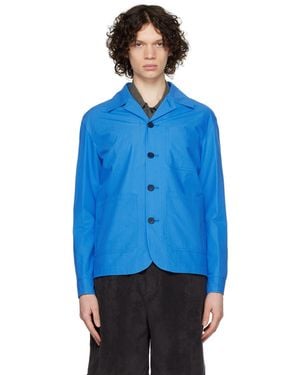 Meta Campania Collective Julian Jacket - Blue