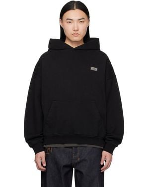 Ksubi Lords Ekcess Hoodie - Black