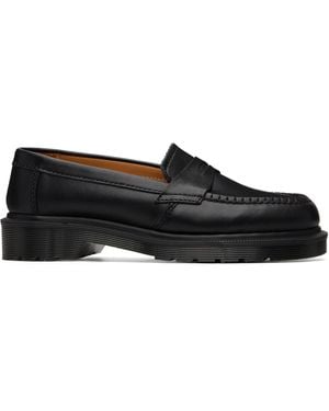 Dr. Martens Flâneurs Delapre Noirs