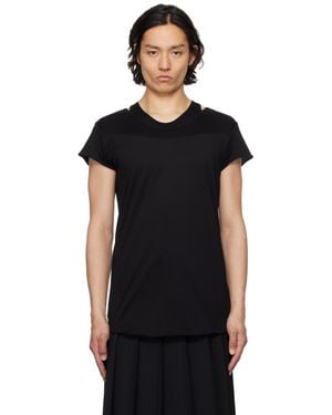 Julius Layered Ls T-Shirt in Black for Men | Lyst UK