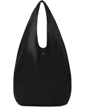 A.P.C. 'Le Neige' Bag - Black