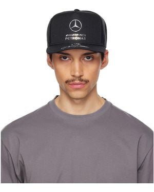 Y-3 Mercedes-Amg F1 Edition Trucker Cap - Grey