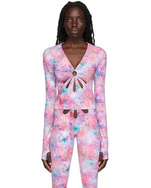 Collina Strada Ssense Exclusive Top - Multicolour