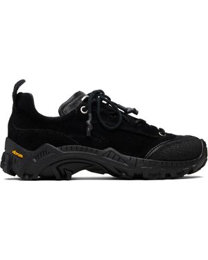 Our Legacy Gabe Trainers - Black