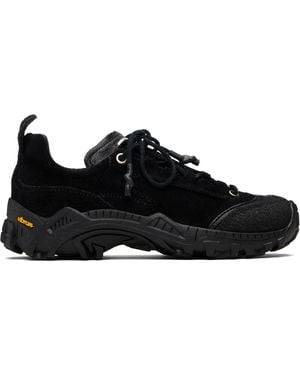Our Legacy Gabe Trainers - Black