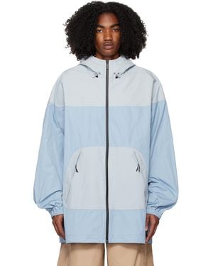 A.A.Spectrum光谱 Montagne Jacket - Blue