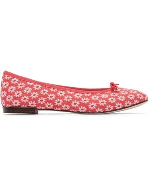 Repetto Cendrillon Ballerina Flats - Black