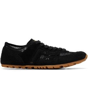 Balmain Baskets De Course 45 Noires