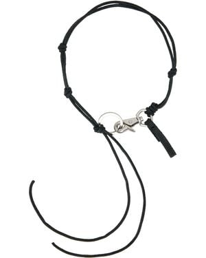 Our Legacy Ladon Necklace - Metallic
