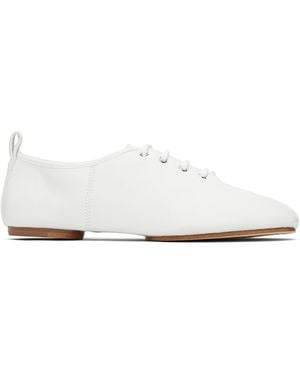 Maison Margiela Tabi Jazz Lace-Up Derbys - Black