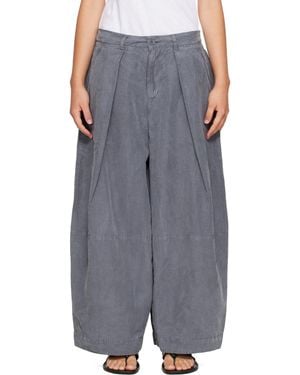 YMC Deadbeat Pants - Gray