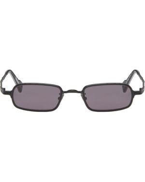 Kuboraum Z18 Sunglasses - Grey