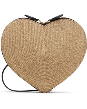 Alaïa 'Le Cœur' Bag - Natural