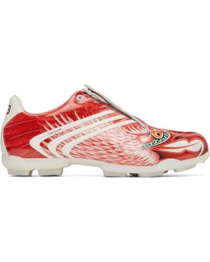 Y-3 F50 Beast Trainers - Black