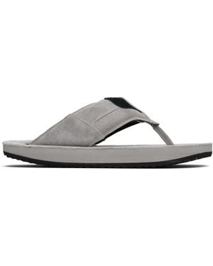 Abra Xxl Flip-Flops - Black