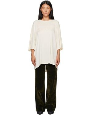 OPEN YY Off- 'Seoul' Lounge T-Shirt - White