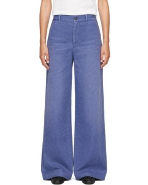 Calvin Klein Jean Chino Bertie Bleu