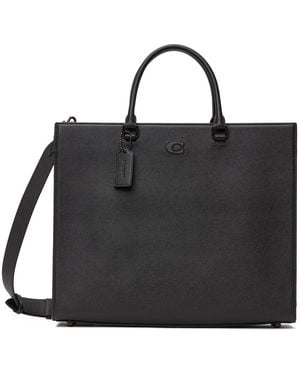 COACH 40 Tote - Black