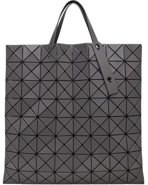 Issey Miyake Lucent Tote - Metallic