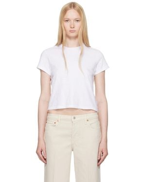 RE/DONE Hanes Edition Classic T-Shirt - Multicolour