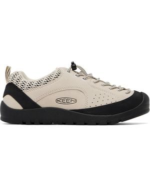 Keen Off- Jasper Rocks Sneakers - Black