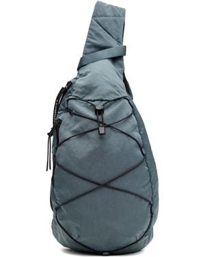 C.P. Company Nylon B Crossbody Backpack in Green for Men | Lyst C.P. Company Nylon B Crossbody Backpack in Green for Men | Lyst