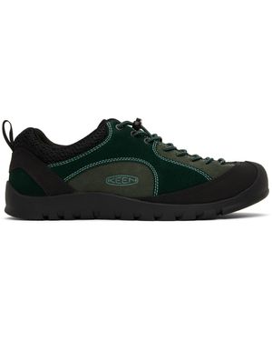 Keen Eastlogue Edition Jasper Rocks Trainers - Black