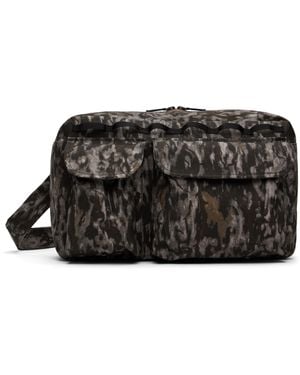 South2 West8 River Trek Bag - Black