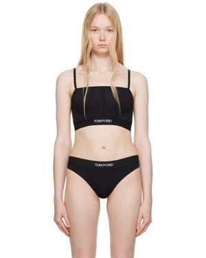 Tom Ford Modal Signature Camisole - Black