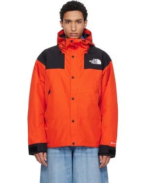 The North Face Gore-Tex Mountain Jacket - Orange