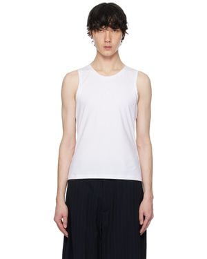 Acne Studios Jersey Tank Top - Black