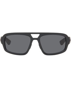 Prada Linea Rossa Sunglasses - Grey