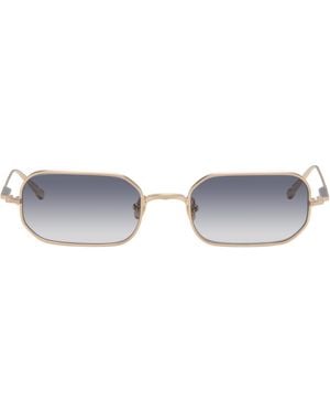 Matsuda M3163 Sunglasses - Gray