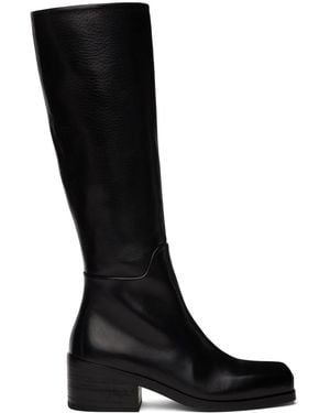 Marsèll Cassello ロングブーツ - ブラック