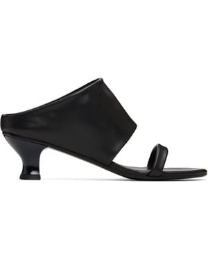 Paloma Wool Roberta Heeled Sandals - Black