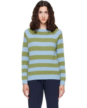 Weekend by Maxmara Ghiacci Jumper - Green