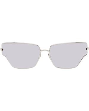 Loewe Arch Sunglasses - Black