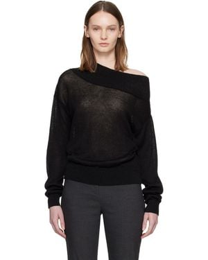 Paloma Wool Soto Jumper - Black