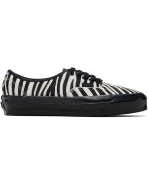Vans Lx Authentic 44 Sneakers - Black