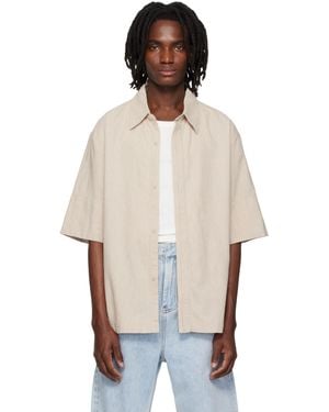 Entire studios Ojai Shirt - White