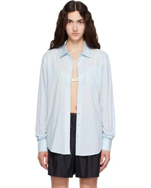 Paloma Wool Fintita Shirt - Blue