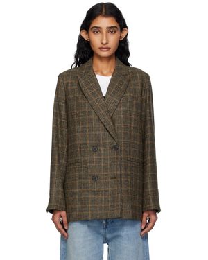 A.P.C. Lucy Blazer - Black