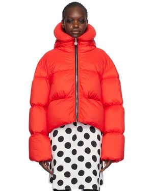 IENKI IENKI｜DOWN JACKETS (BEAR KENNY-LEON BLACK) Ienki Ienki Bear Kenny zip-up Puffer Jacket | Black | FARFETCH