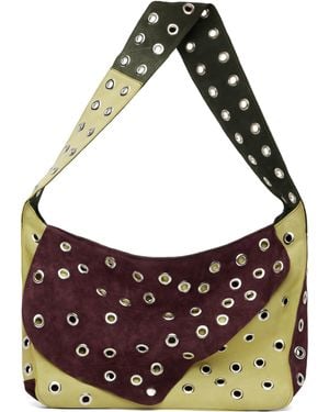 SC103 Record Bag - Brown