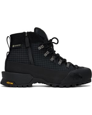 The North Face ブラック Glenclyffe サイドジップブーツ