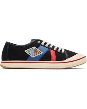 Bottega Veneta Eliot Sneakers - Black