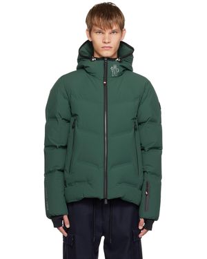 Moncler ーン Arcesaz ダウンジャケット - グリーン
