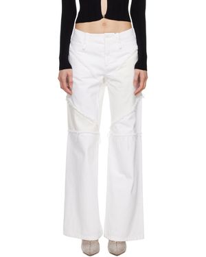 Ioannes Combat Jeans - Black